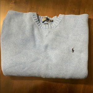 Polo Ralph Lauren Crewneck Sweater, XL